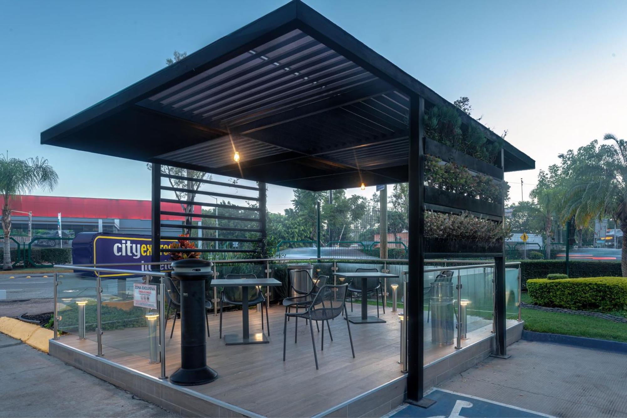 City Express By Marriott Leon Exterior photo